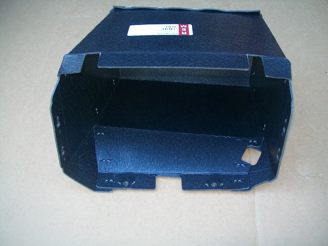 1949 1950 Dodge Mopar Coronet Wayfarer New GLOVE BOX