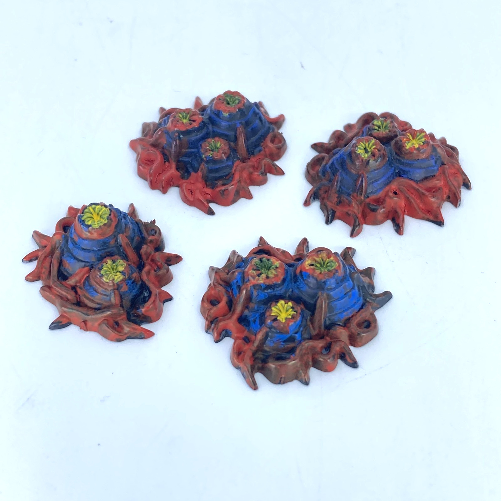 Tyranid Infestation Pods - Terrain & Scenery - Warhammer 40K GW X12123