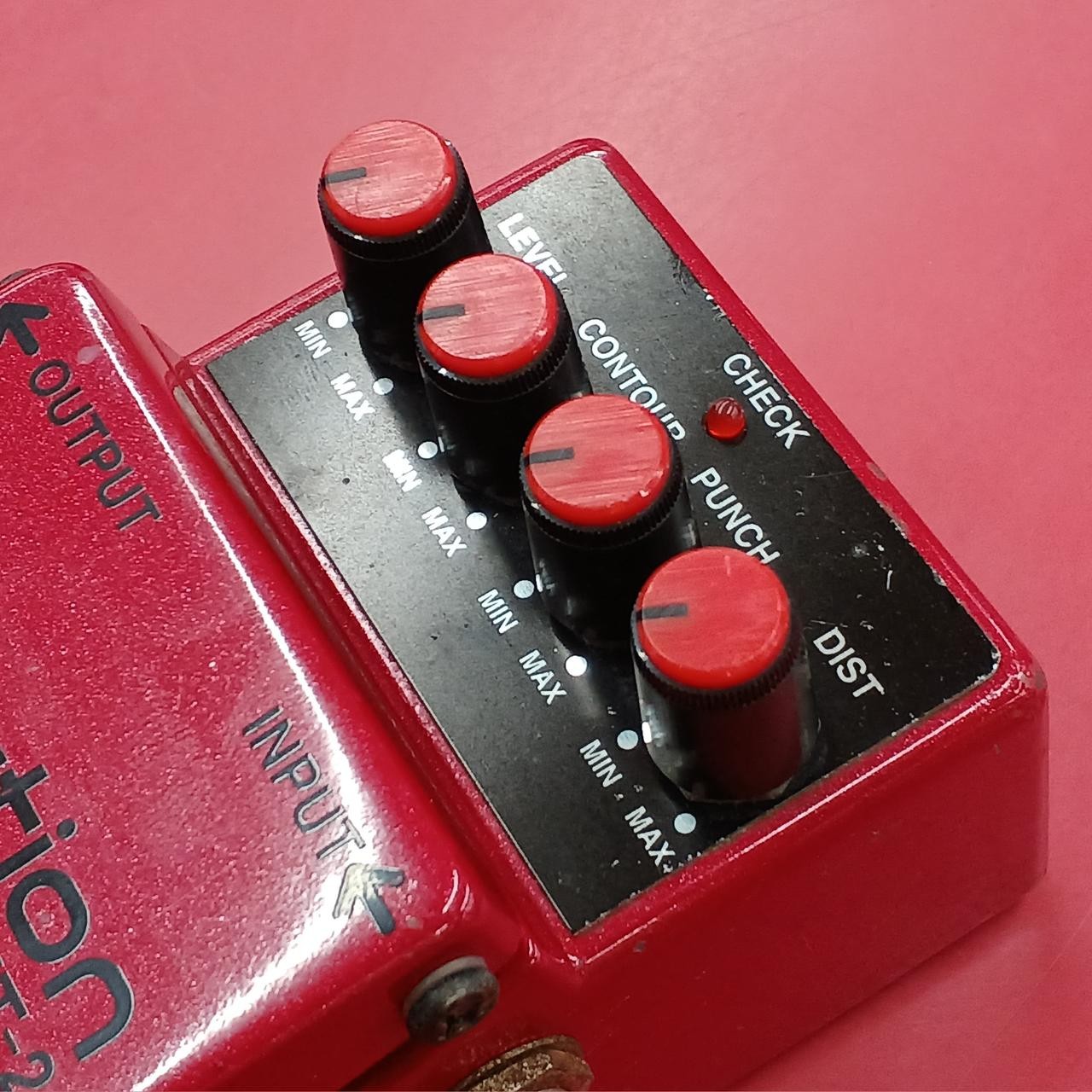 BOSS Distortion XT-2