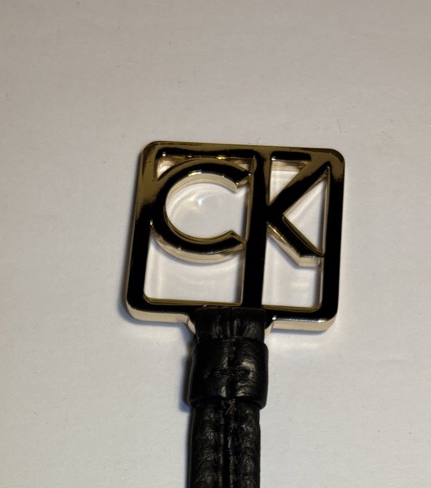 Calvin Kline Hang Tag Excellent Condition