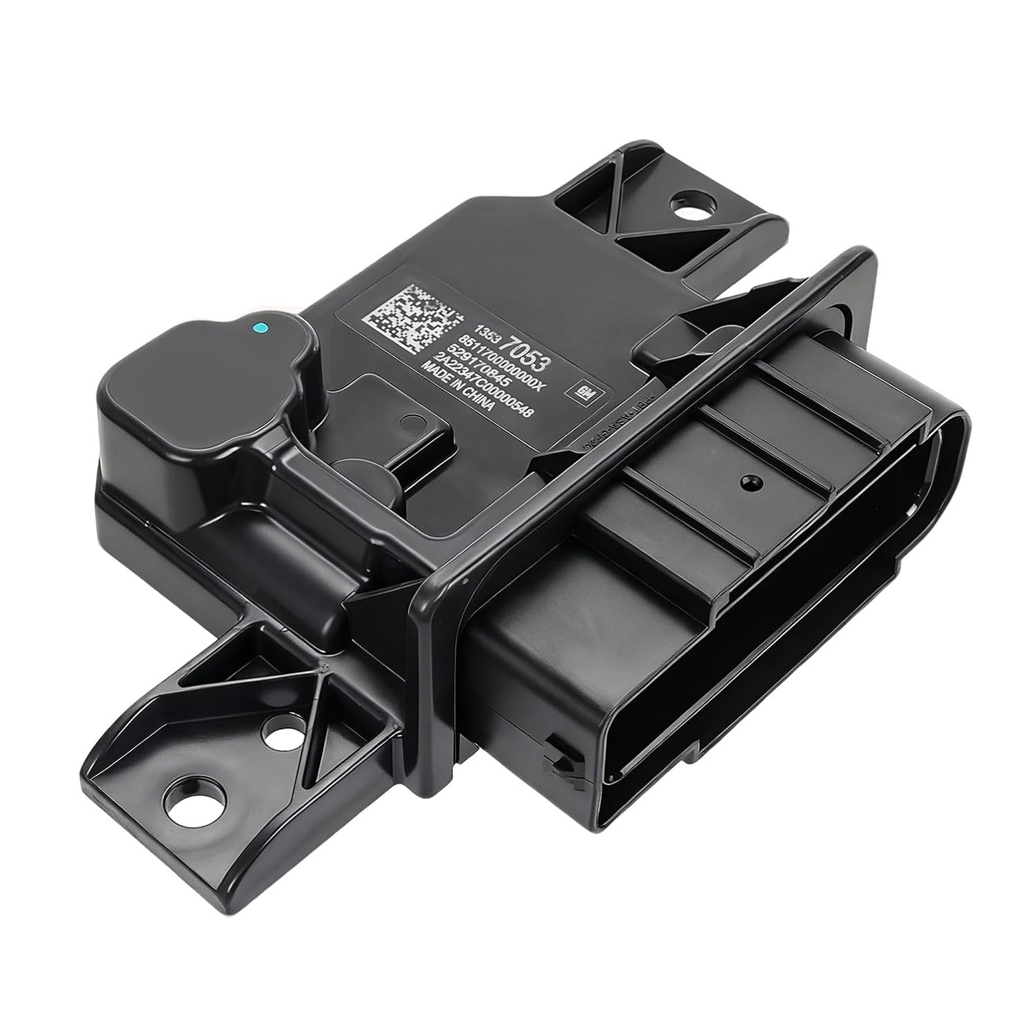 Fuel Pump Control Module For 2019-22 Chevy Silverado GMC Sierra 1500 2500 13500