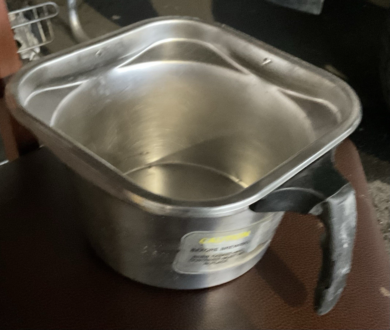 Fetco B003280B1 Brew Basket Assembly, 13 X 5 Missing Filter Cage