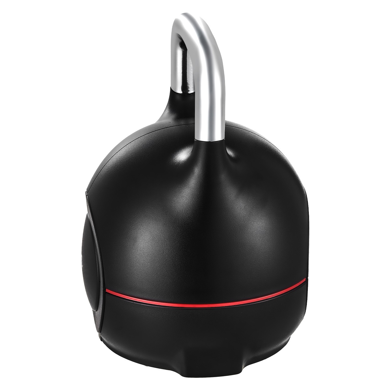 Adjustable Kettlebell 7-in-1 Weight Set, 5-44 lbs for Strength & Workout