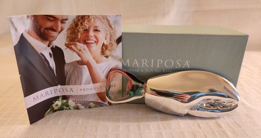 Mariposa Lobster Claw Bottle Opener w/ Presentation Box - 5.75"L.