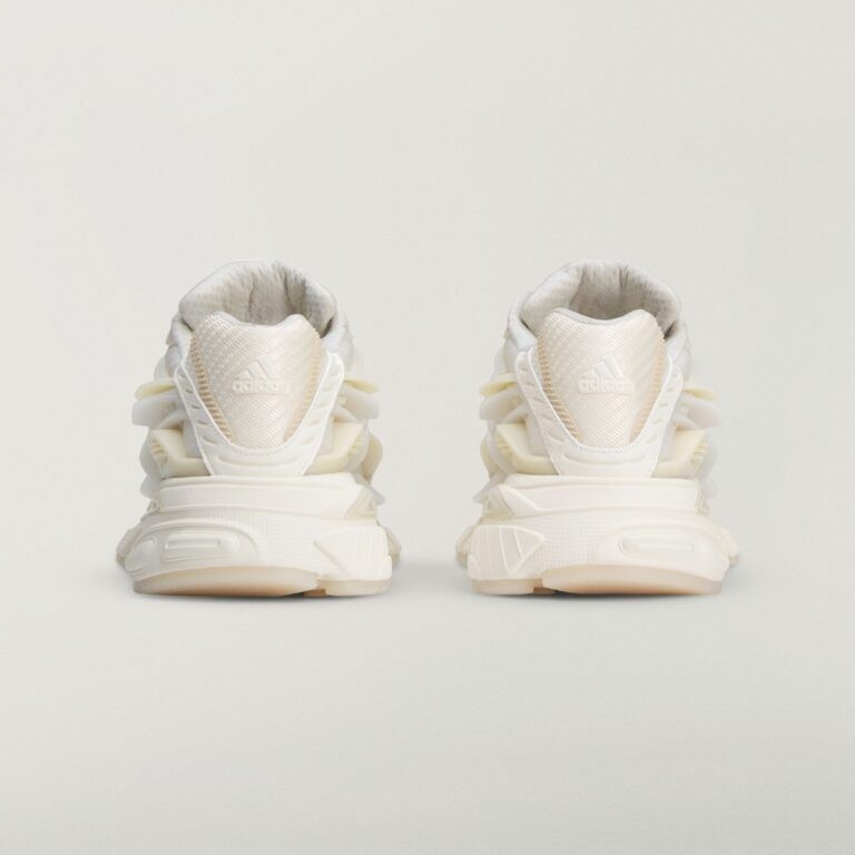 Pharrell Williams x adidas Adistar Jellyfish “Core White” KH6730