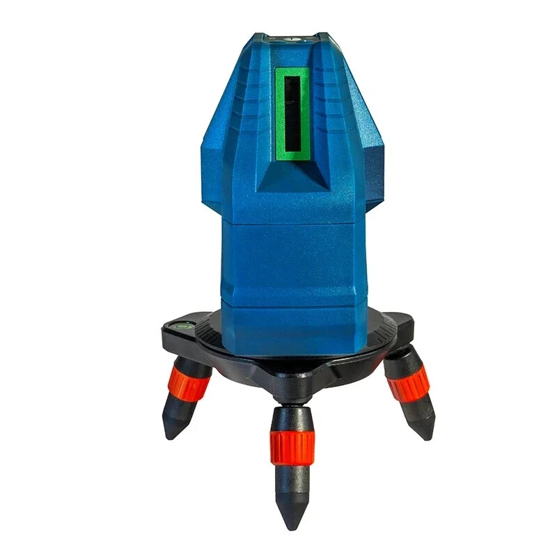 BOSCH Green Laser Level 3D 5Lines Self-leveling Horizontal &Vertical GLL50-15XG
