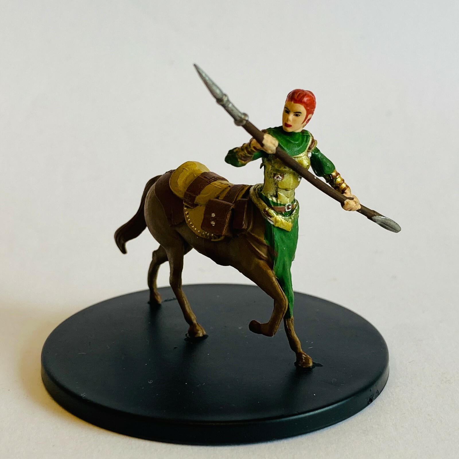Pathfinder Battles Miniatures City of Lost Omens - Centaur Outrider #032b