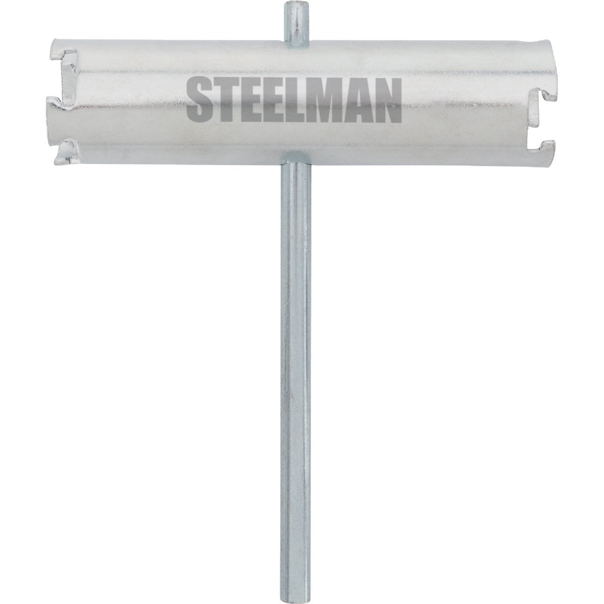 Steelman Basket Strainer Wrench 61386 Steelman 61386 099198613864 Galvonized