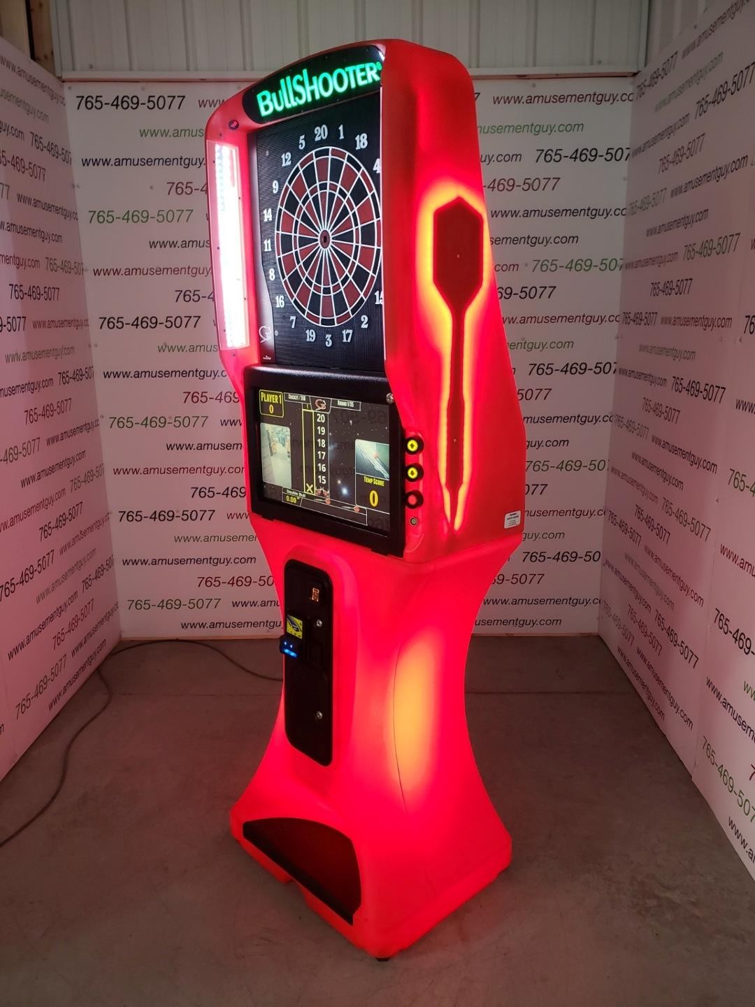 Key Master COIN-OP Merchandiser Game
