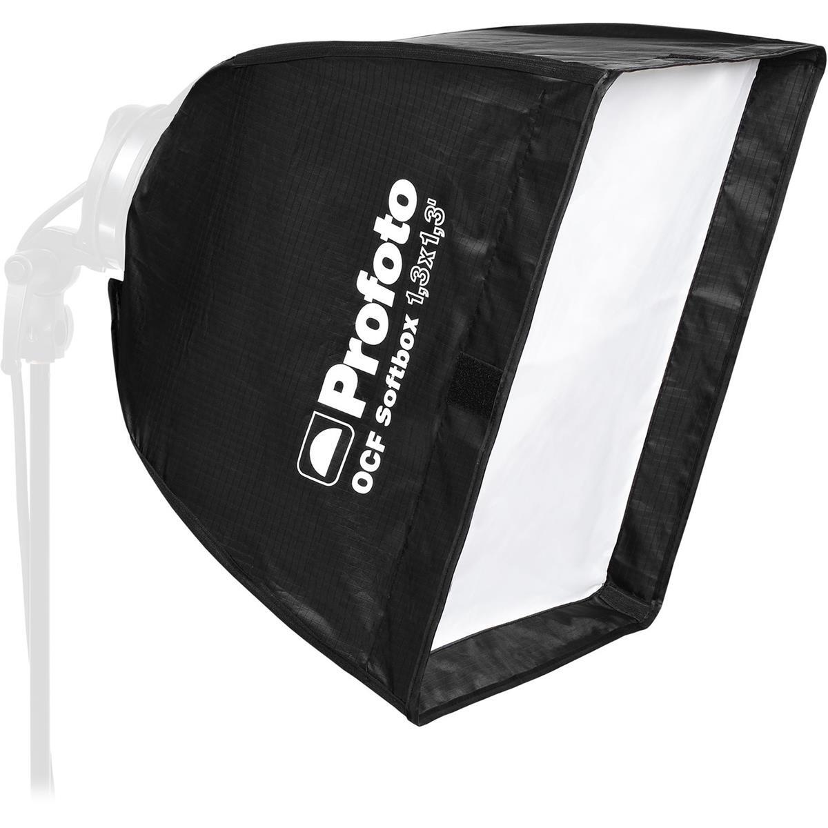 Profoto Square Off-Camera Flash Softbox, 1.3x1.3' #101213