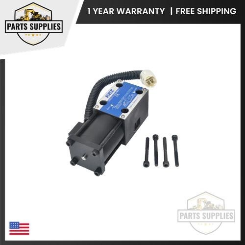 135L3-82003 Solenoid Valve Fits TCM FG10-18T19 FD20-30Z5 FG20-30N5 FD20-30T6