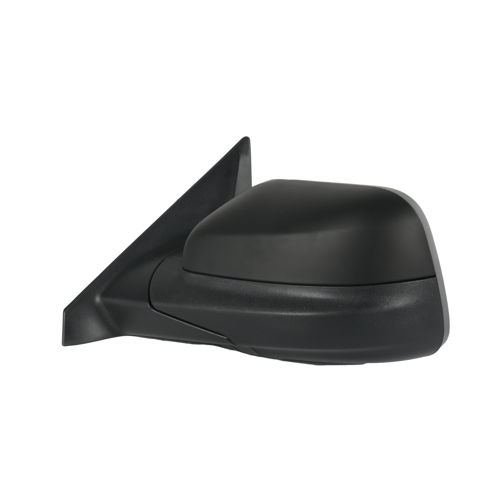 Driver LH Mirror For 2011 2012 2013 2014 2015 Ford Explorer Power Textured NEW