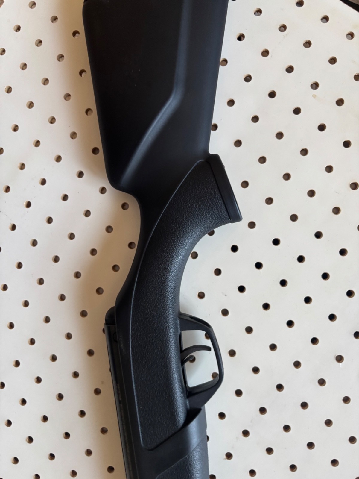 crossman shockwave quiet fire .22 cal 950 fps w/ pellets, scope, and pen loader