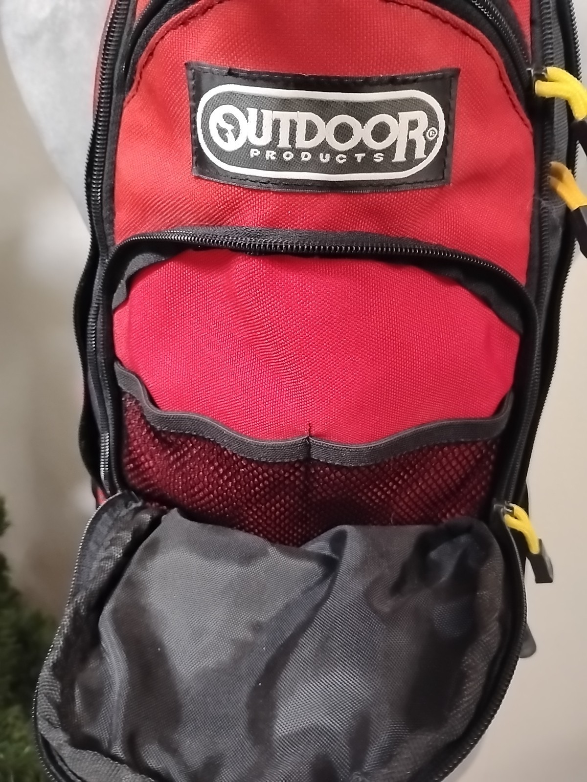 OUTDOOR PRODUCTS Hiking Hydration backpack Without The Bladder