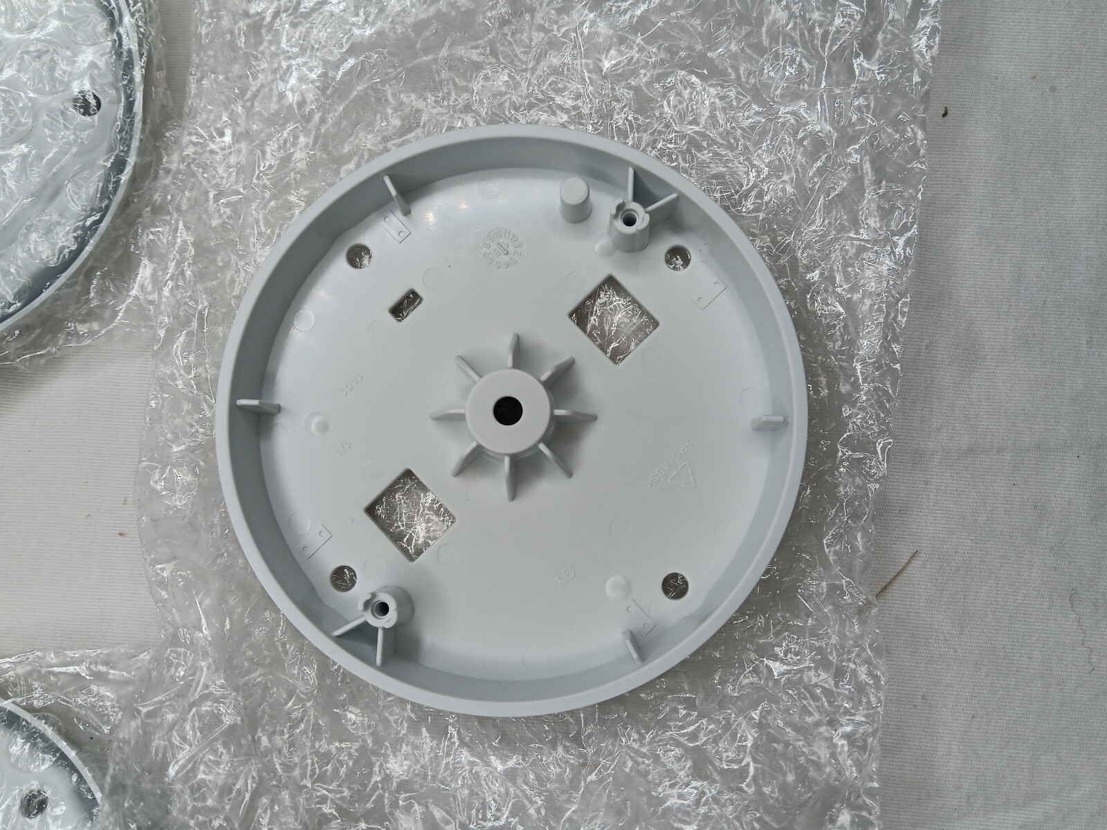 5503-911, Axis T94B01S Mount Bracket, White (9 pcs)