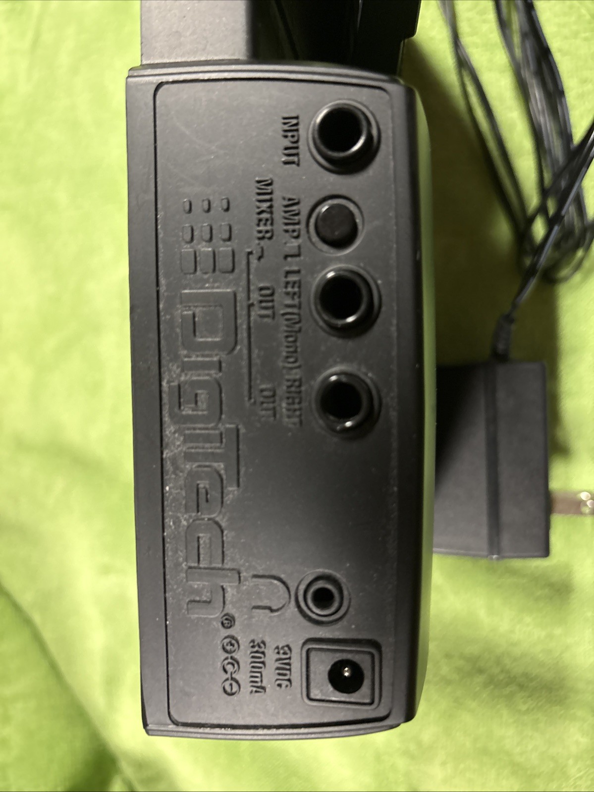 DigiTech RP90 Modeling Guitar Effect Processor Pedal Excellent Condition