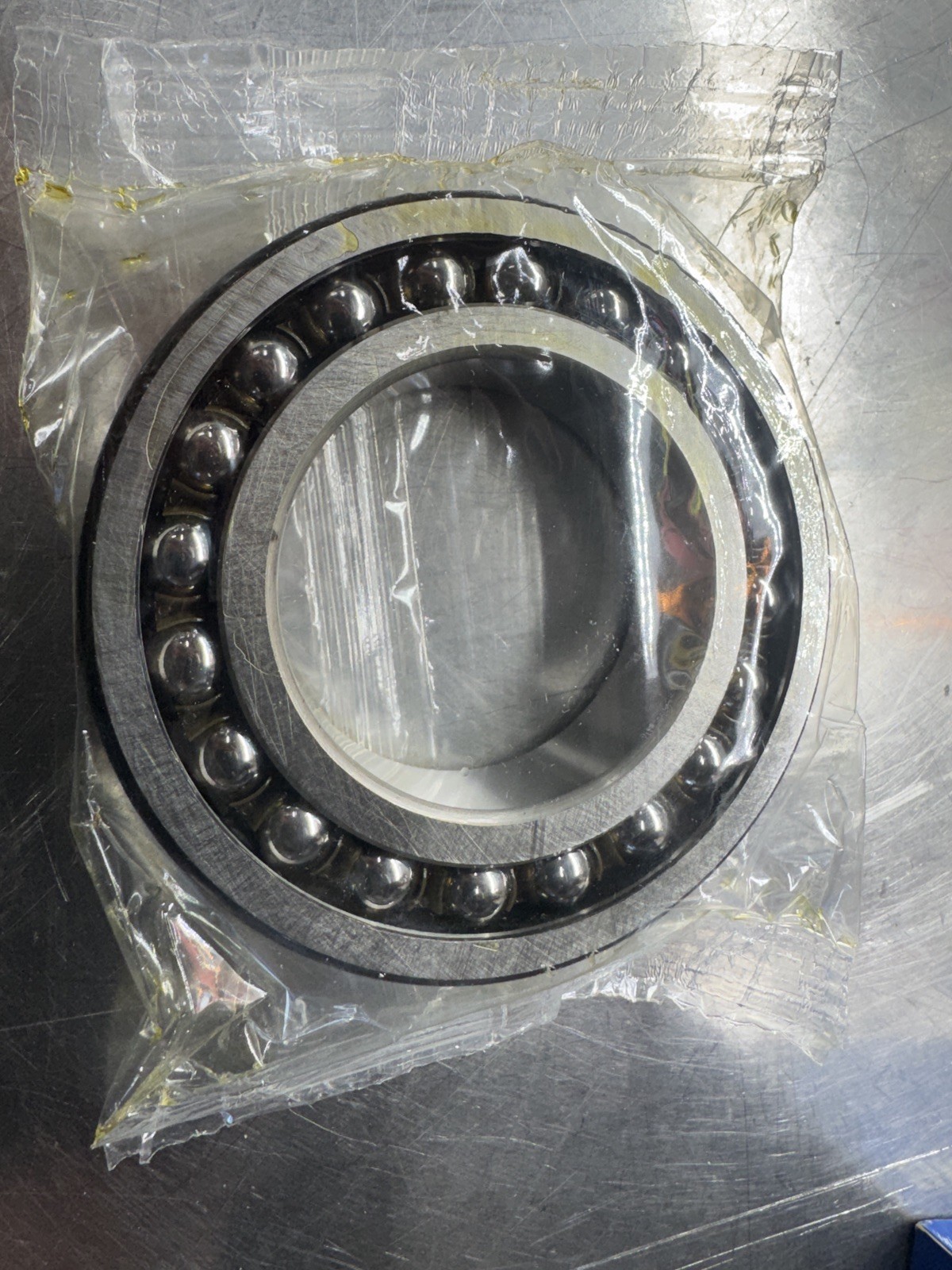 SKF 1211 EKTN9 SELF ALIGNING BALL BEARING 55x100x21mm New Unopened Box