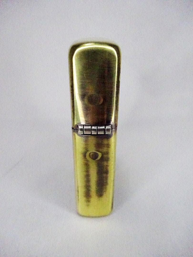 Zippo antique skull