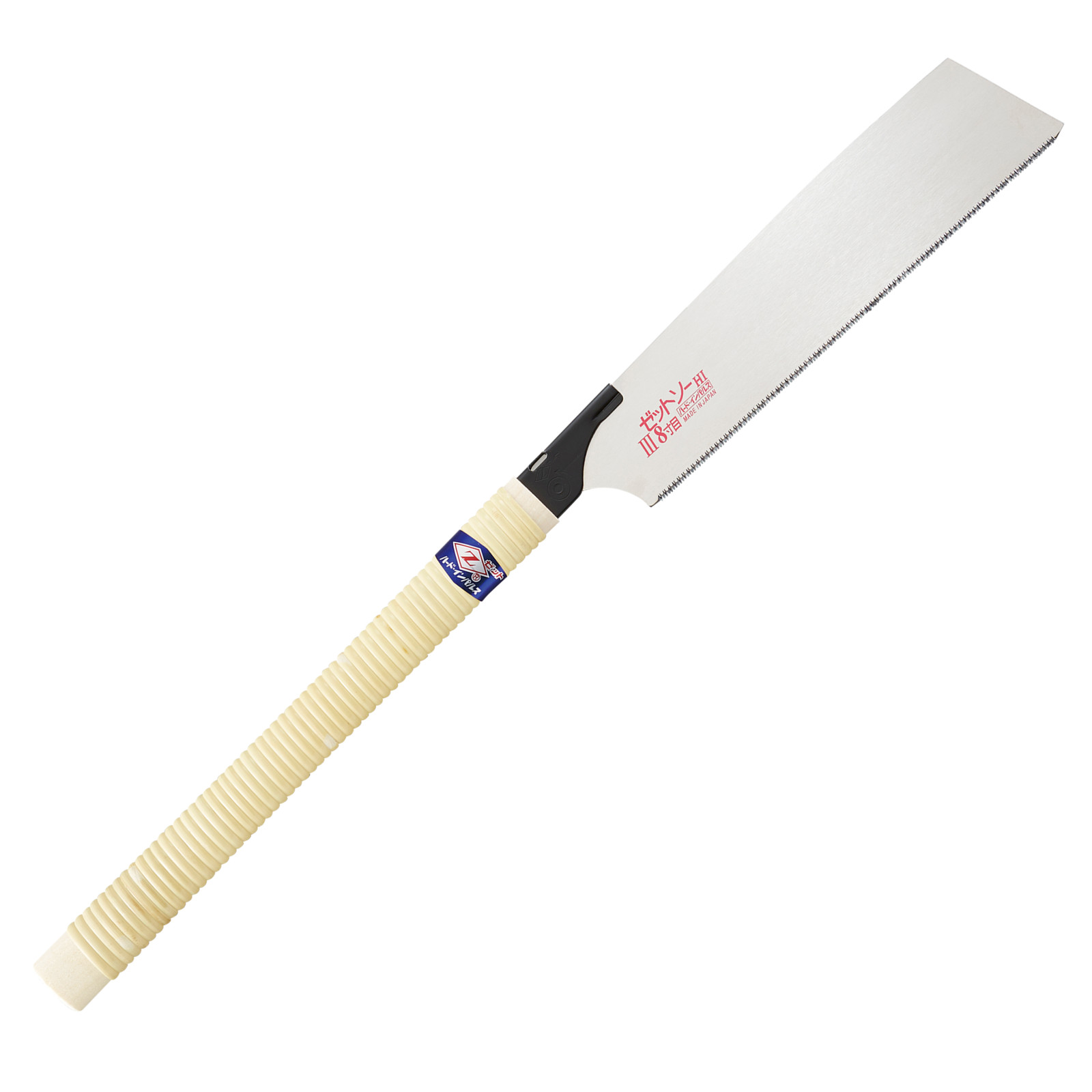 ZETSAW Universal H-250 Precision Multi-Cut Saw – 250mm (9.8") Japanese Pull Saw