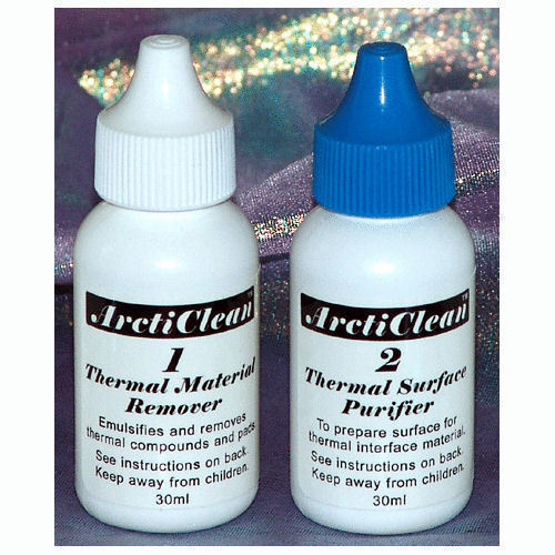 Arctic Clean Thermal Material/Surface Cleaner