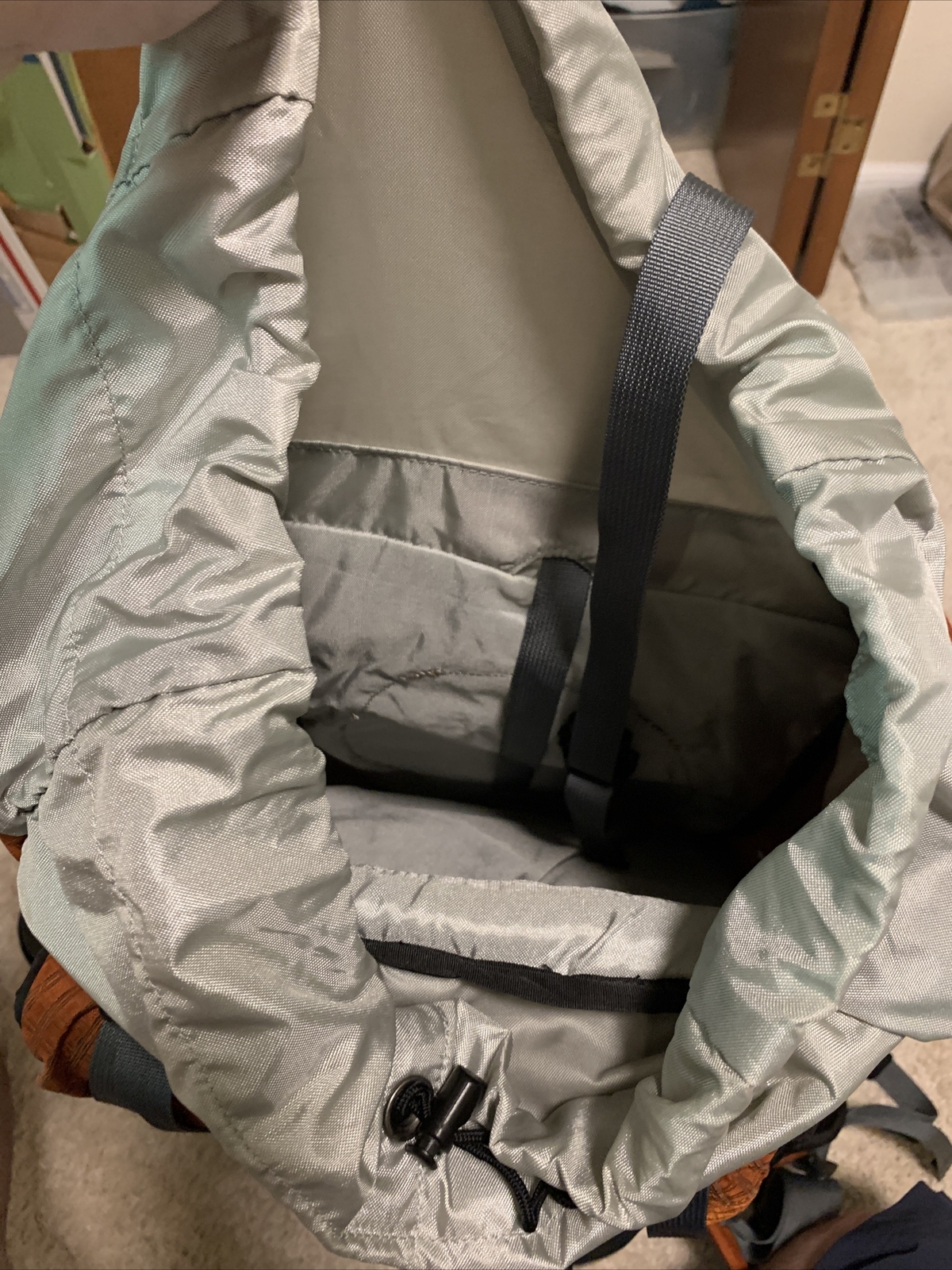 Patagonia Internal Frame Backpack Camping Adult