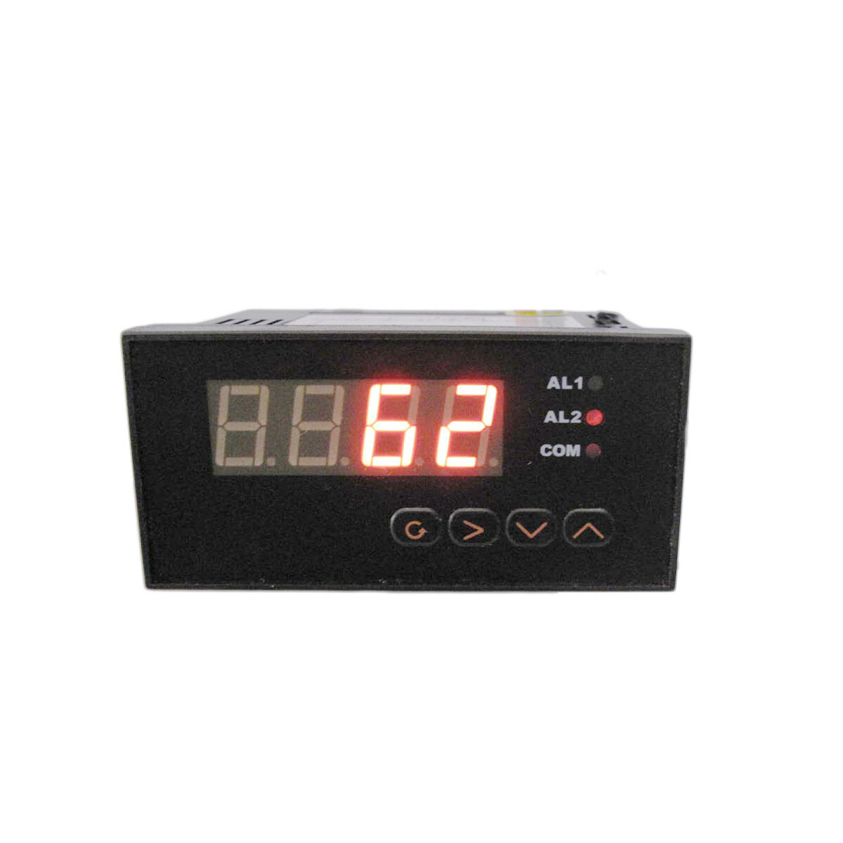 Universal Sensors Input Digital Temperature Panel Meter DC Power (℃ / ℉)
