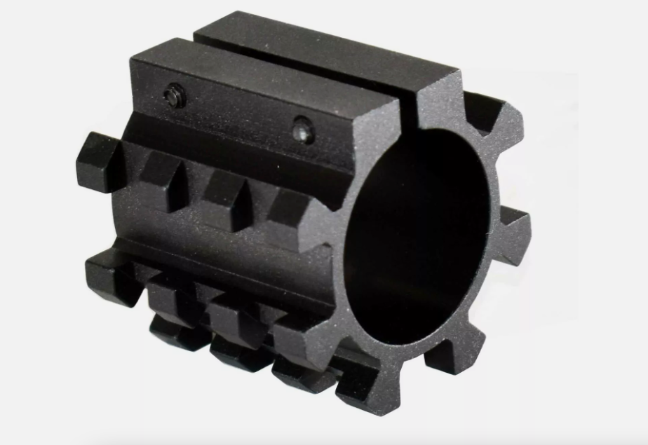 Stevens 320 Security Tactical rail mount base mount tactical Light Flashlight