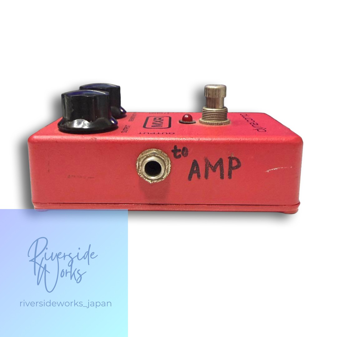 Vintage MXR Dyna Comp Guitar Effect Pedal