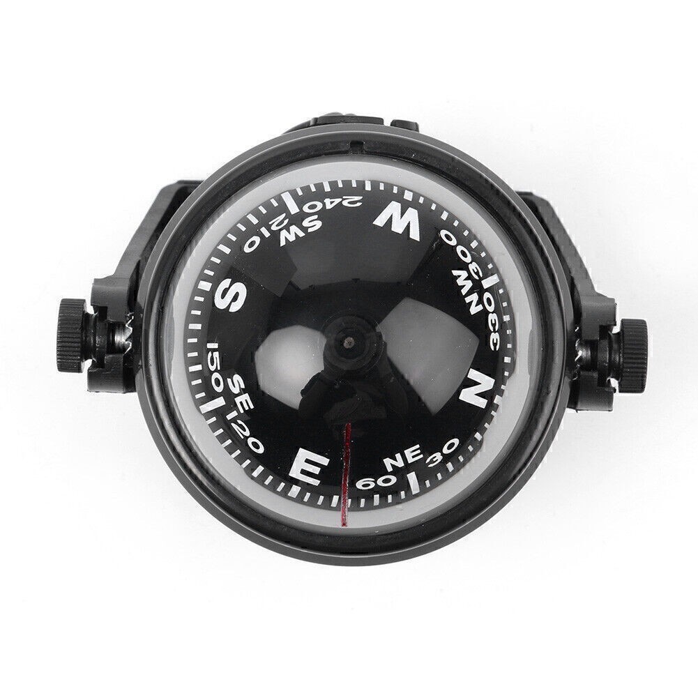 For Boat Caravan Truck Car Navigation Pivoting Sea Boat Compass Mount Braket US