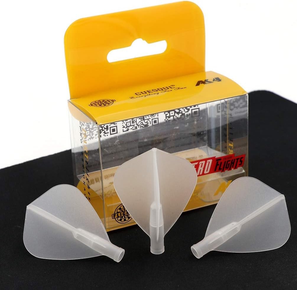 TERO AK4 Dart Flight Standard Shape/Shield Shape/Diamond Shape