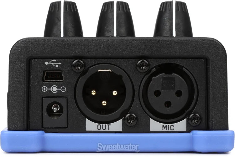 TC-Helicon VoiceTone H1