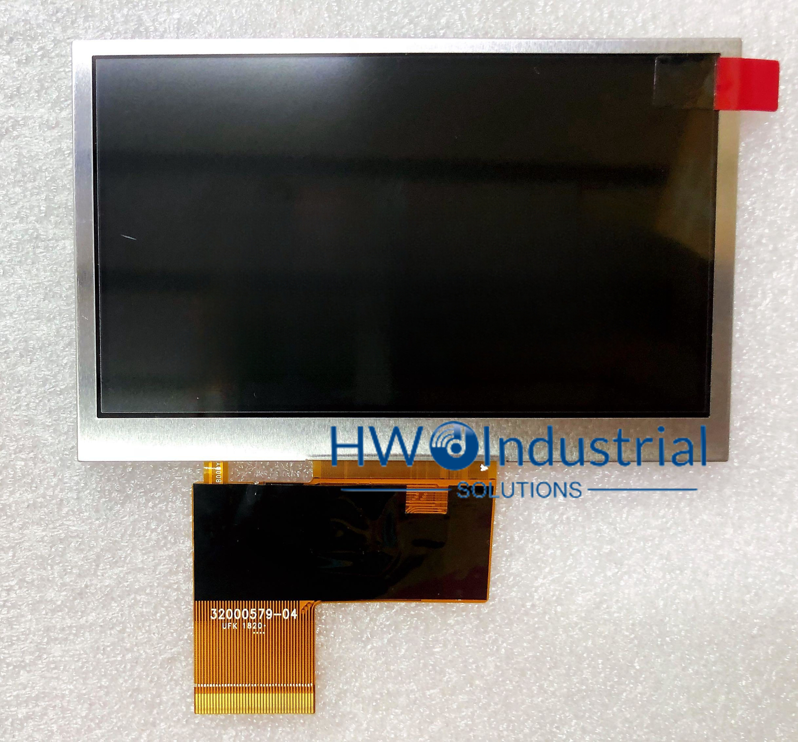New 1PC 4.3-inch AT043TN25 V.2 V2 INNOLUX Industrial LCD Screen Display