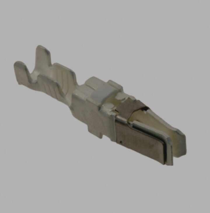 3 x TE AMP 66740-2 Contact,Socket,Crimp Termination,12AWG,Silver Plated Contactt