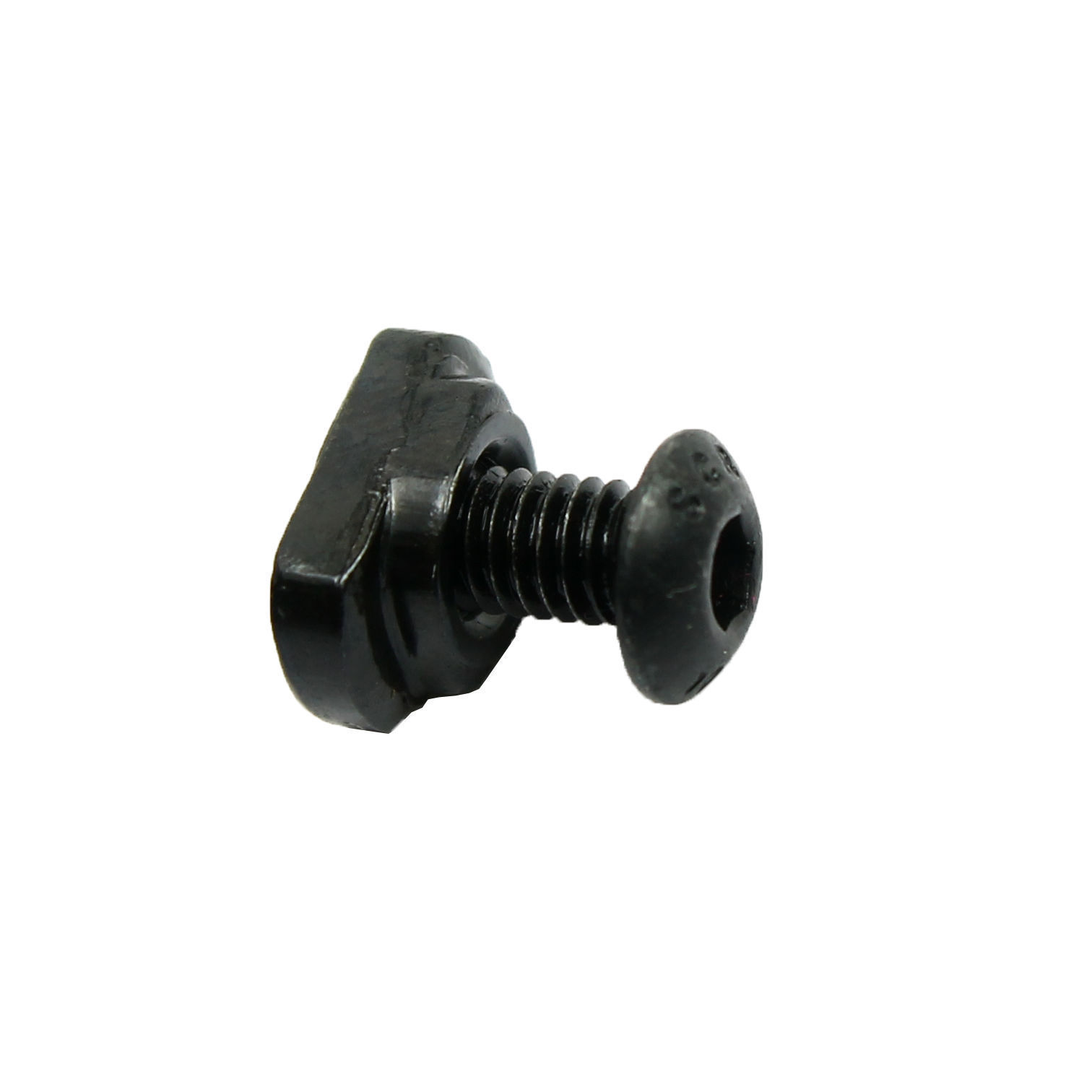 10 PC or 20 PC Mounting Screw Nut Replacement Set for KeyMod M-Lok Rail Section