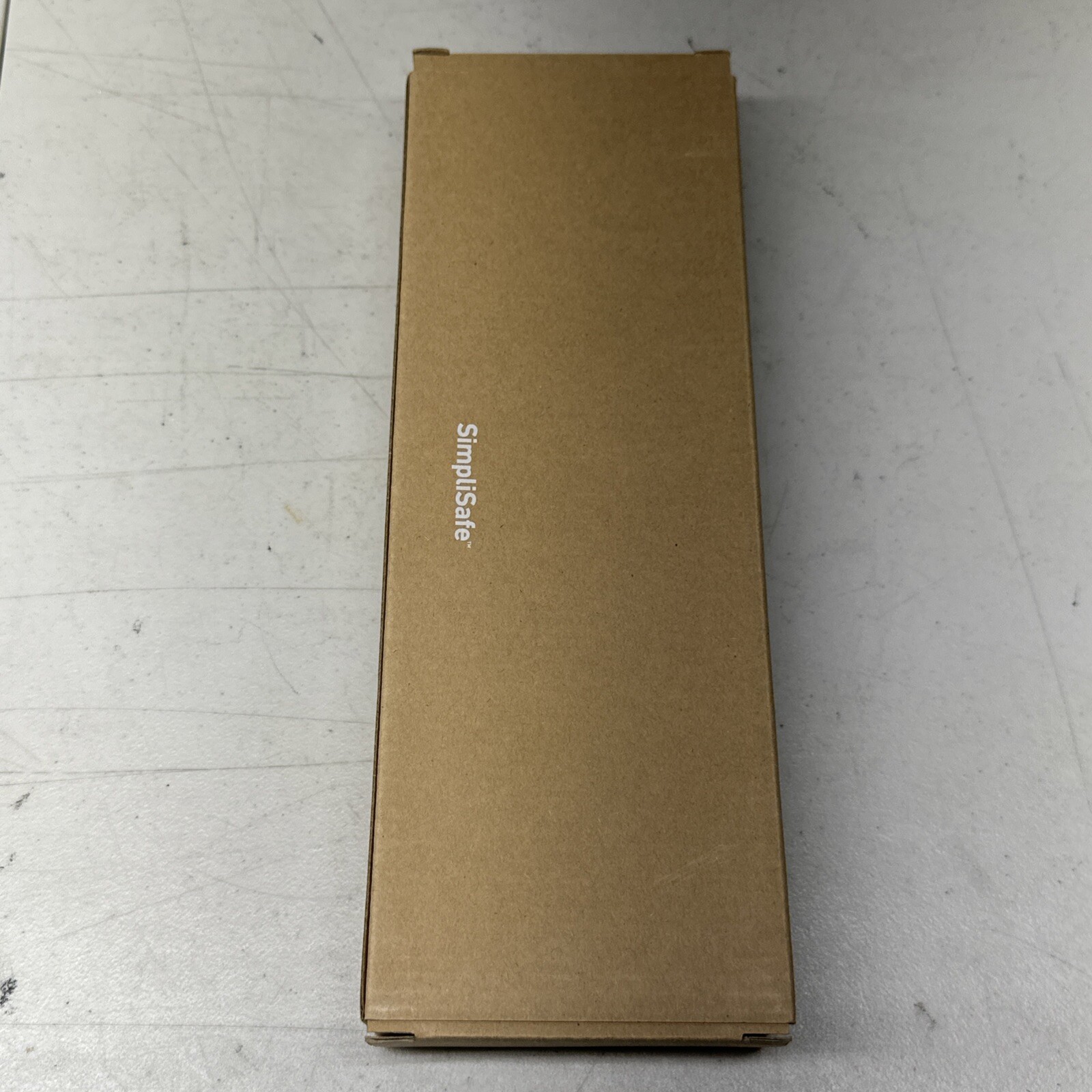 NEW IN BOX - SimpliSafe Yard Sign, Stake and Window Decal