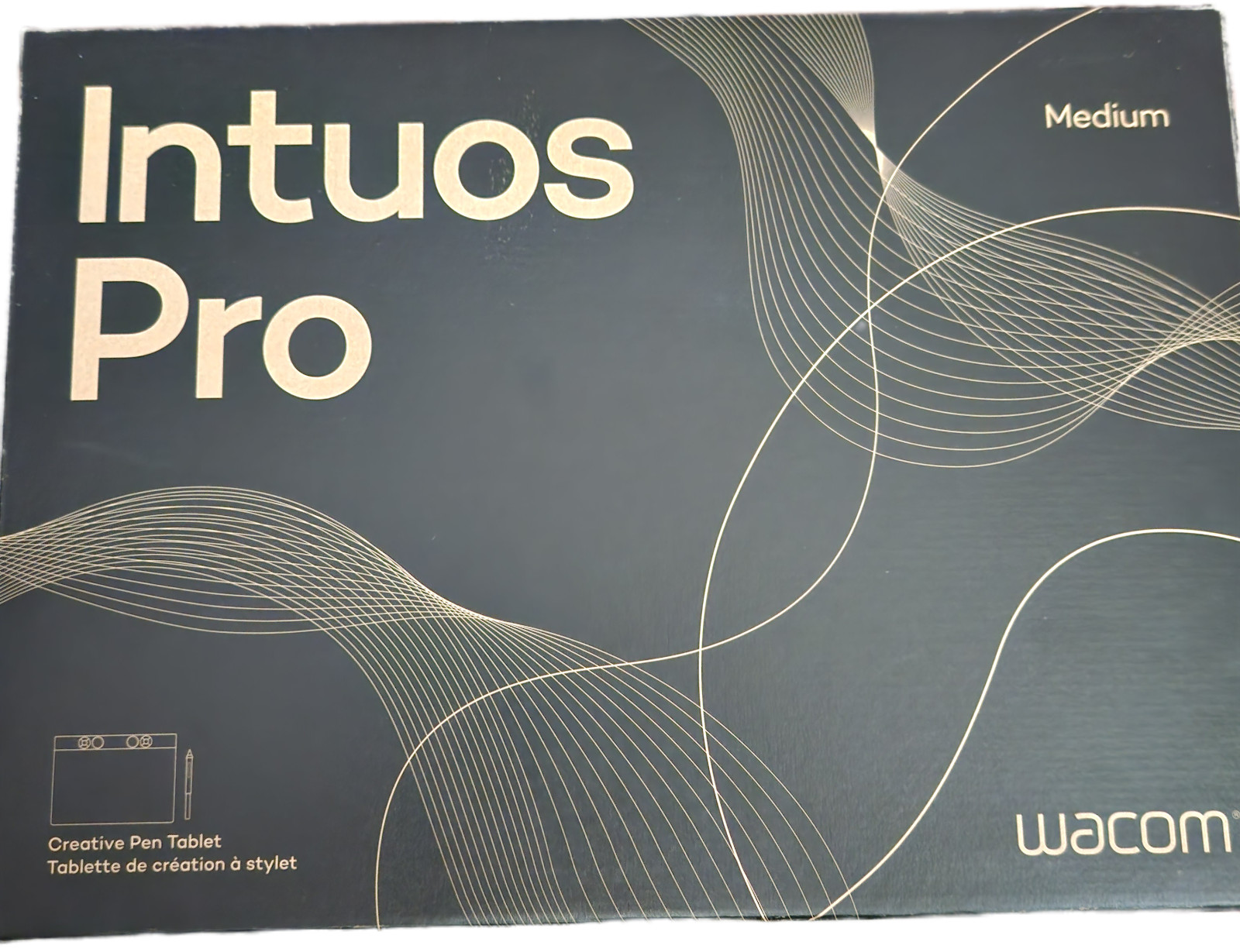 Wacom intuos pro medium 2025