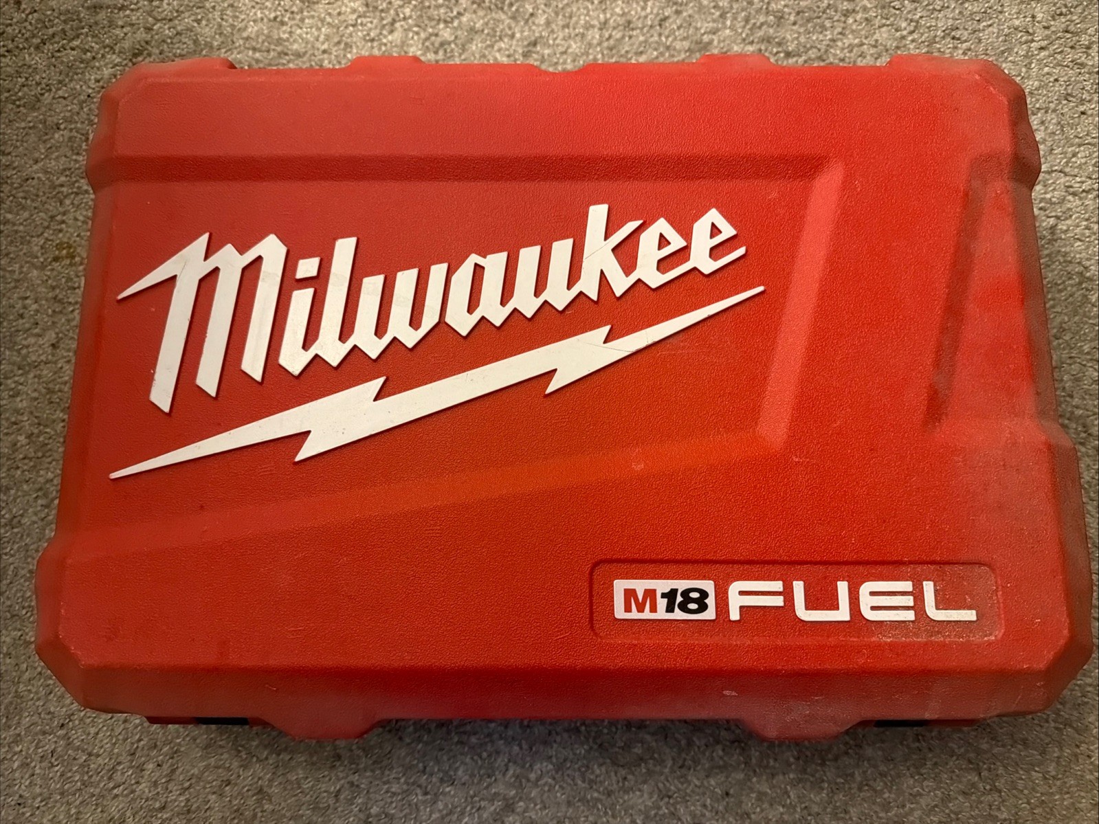 Milwaukee 2997-22 Combo CASE ONLY Fuel M18 ~ NO TOOLS - CASE ONLY
