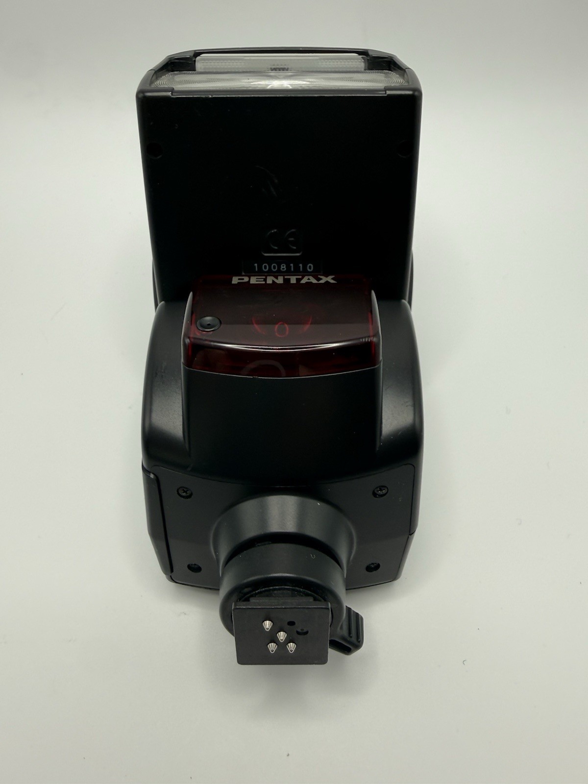 Pentax AF 360FGZ Shoe Mount Flash tested
