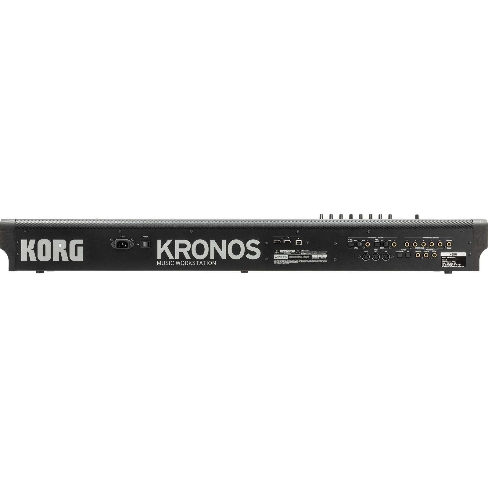 Korg Kronos 3 61-Key Music Workstation CABLE KIT
