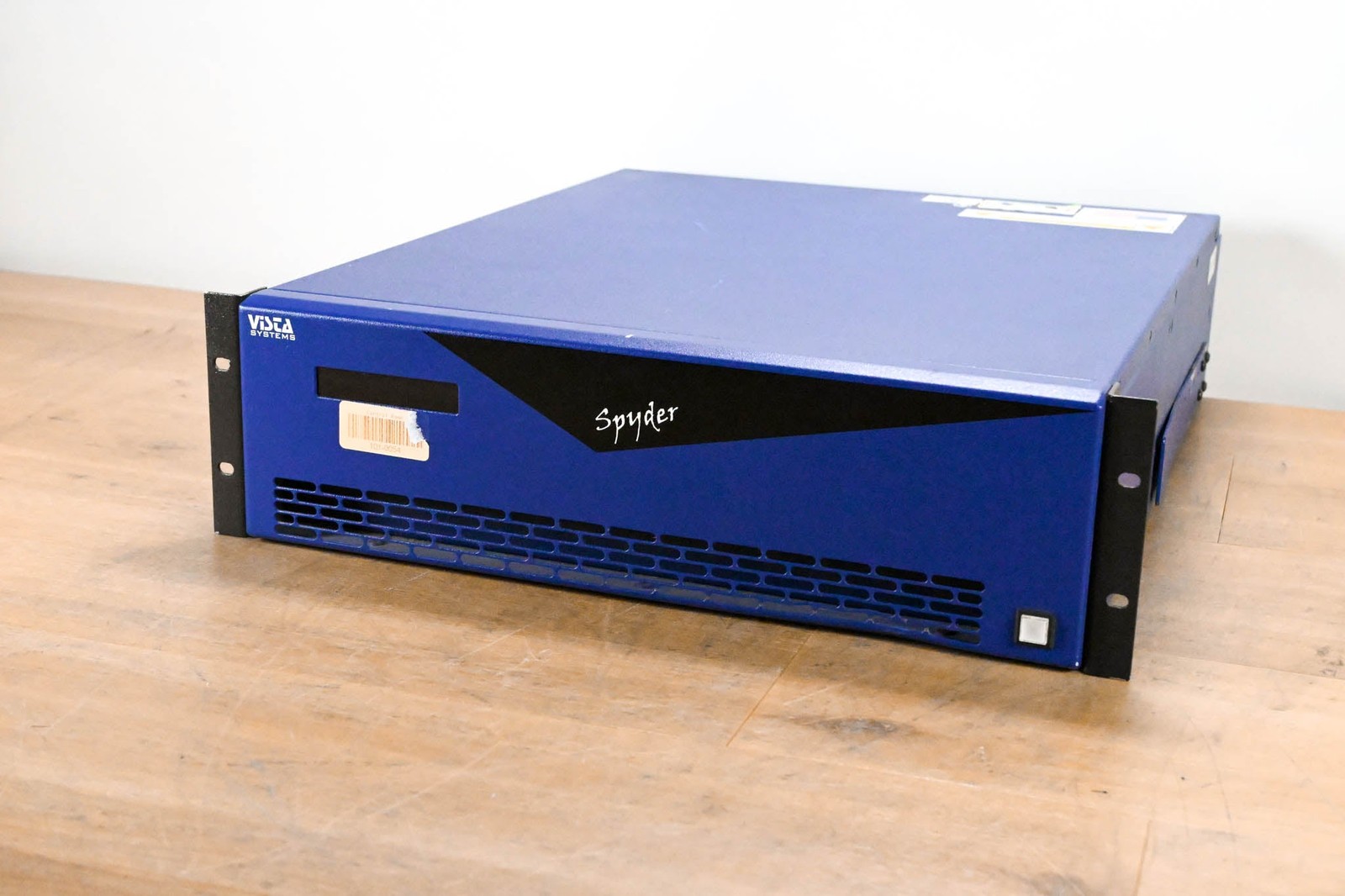 Vista Systems 344 Spyder 4-in/4-out Video Processor CG01XHR