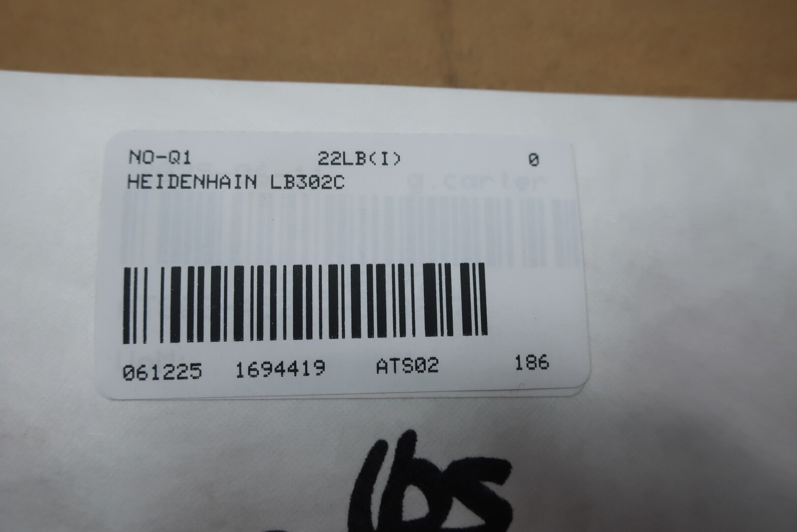 Heidenhain LB302C Linear Encoder