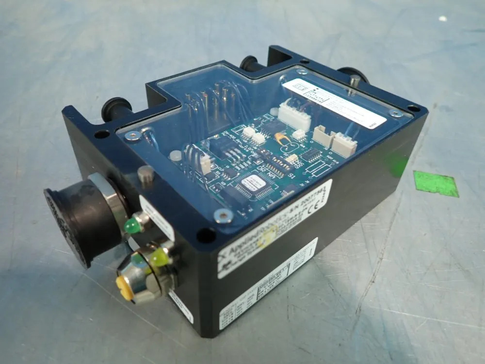 APPLIED ROBOTICS DEVICENET MODULE XC50.1EM-R-E-DN