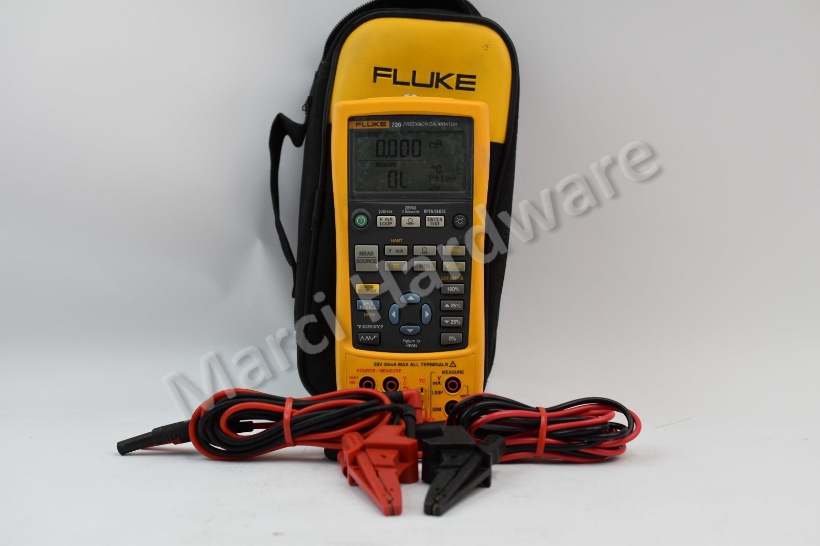 Fluke 726 Precision Multifunction Process Calibrator