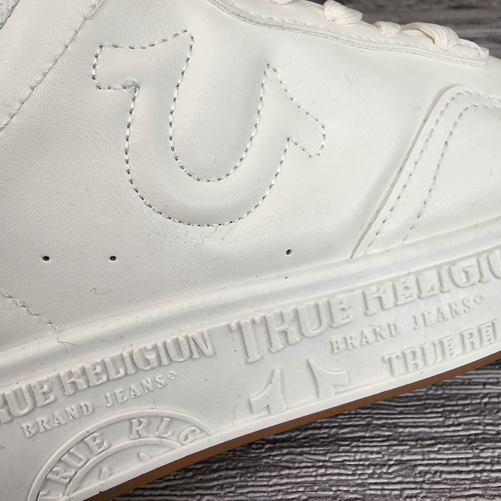True Religion Selenne Sneakers - Women's Size 8