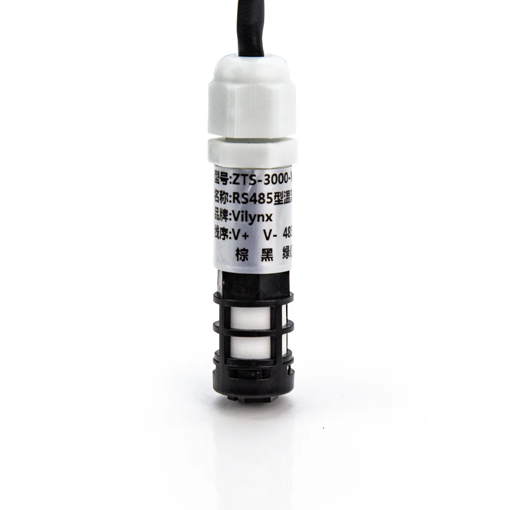 Humidity Sensor Probe RS485 Modbus Temperature High Accuracy For Monitoring Use