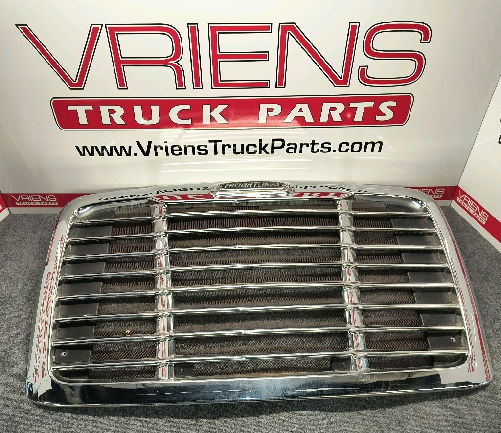 FREIGHTLINER A17-19112-016 GRILLE-HOOD MOUNTED