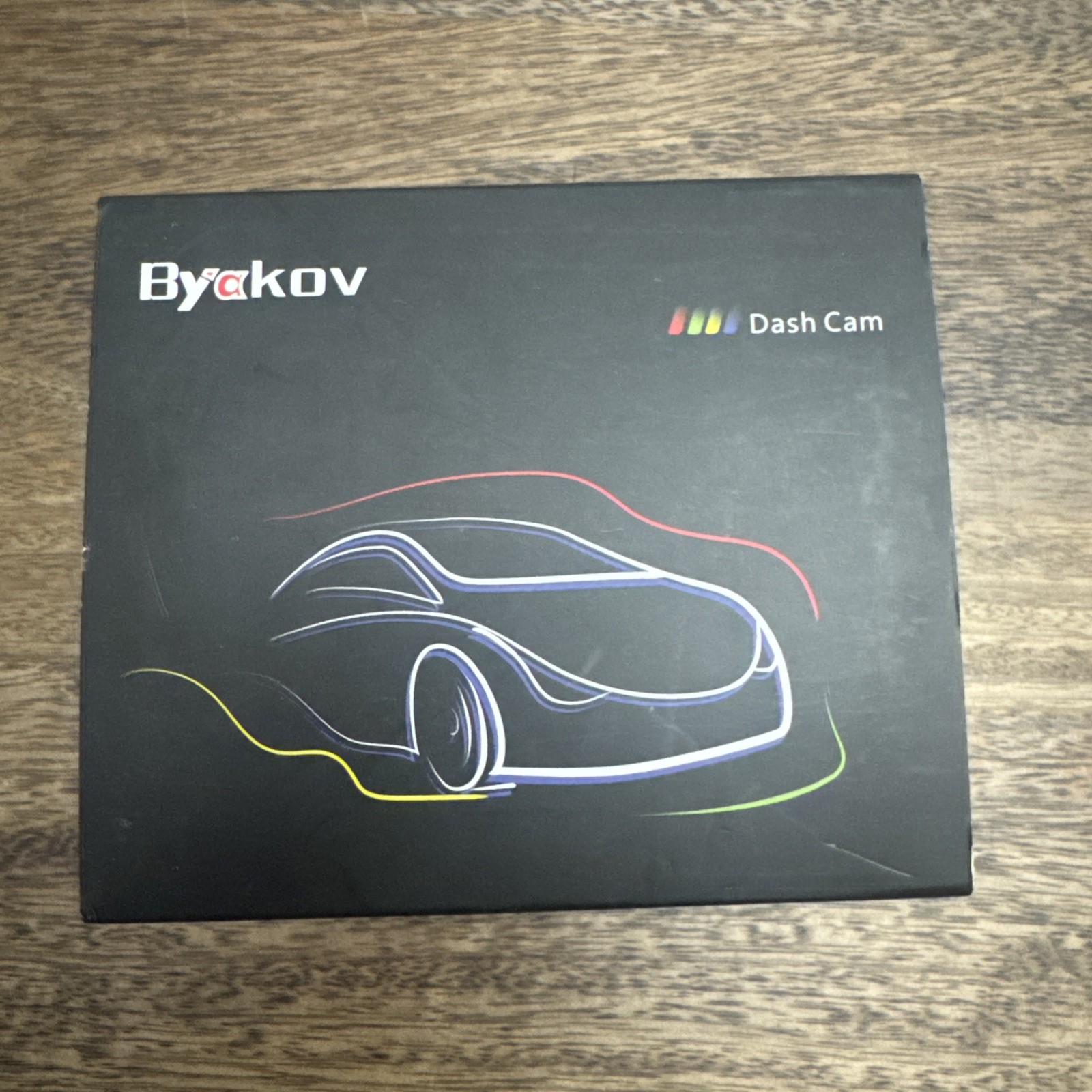 Byakov Dash Camera