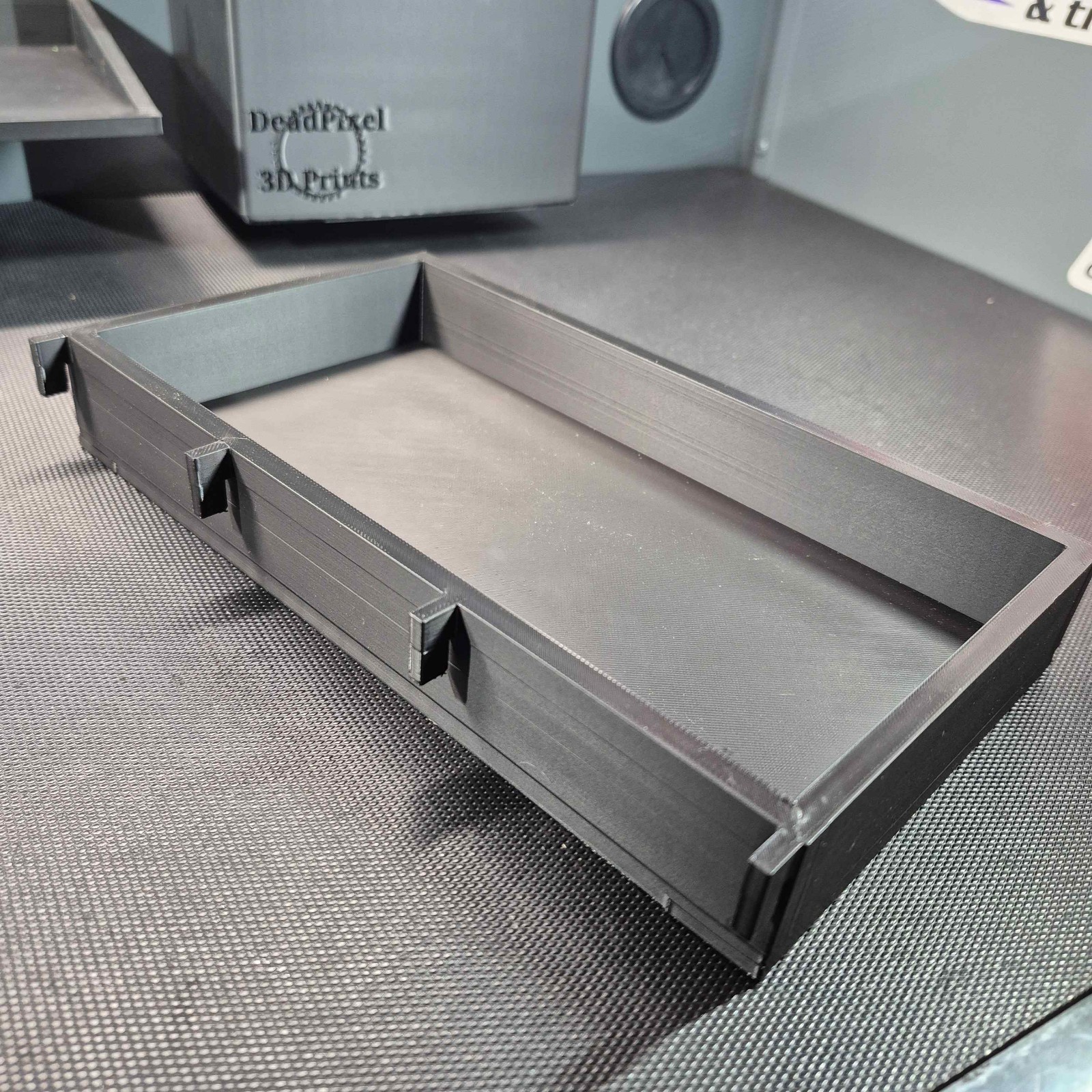 9x5in Modular Tool Organizer Bin For US General/Icon Hutch.