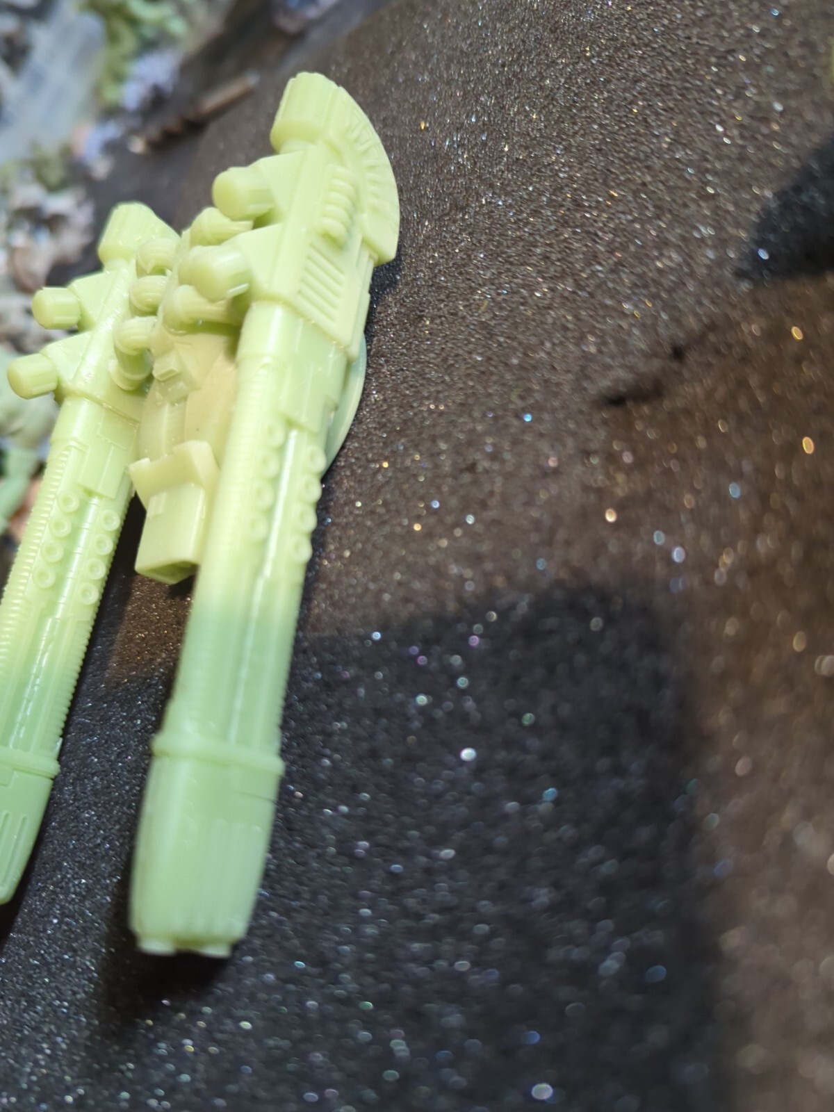 30k Sicaran Punisher Battle tank Turret 2 Variants