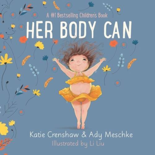 Her Body Can - Paperback By Crenshaw, Katie - GOOD